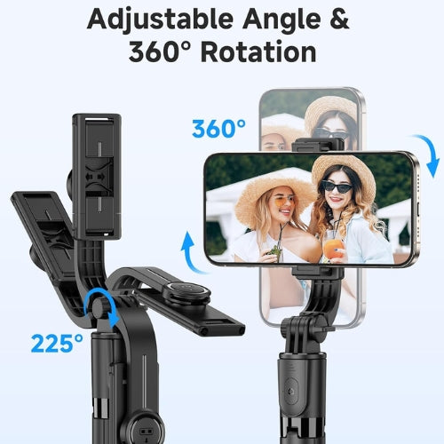 Mini Tripod Selfie Stick