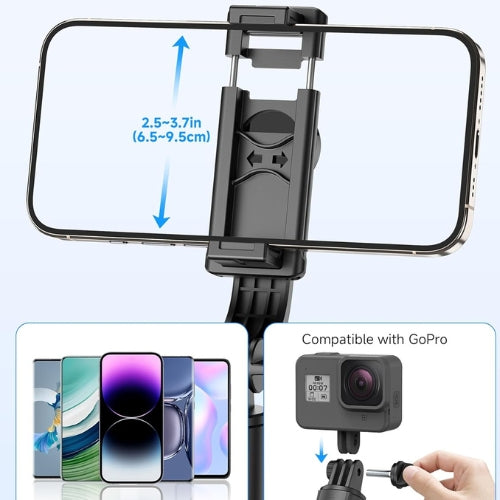 Mini Tripod Selfie Stick