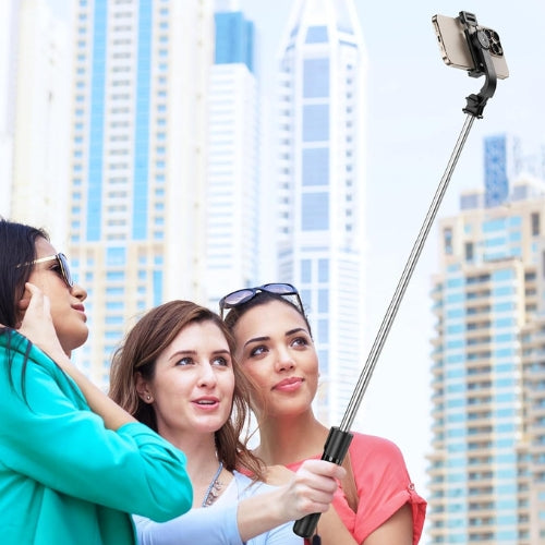 Mini Tripod Selfie Stick