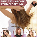 Mini Hair Straightening Comb