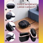 Mini Hair Straightening Comb