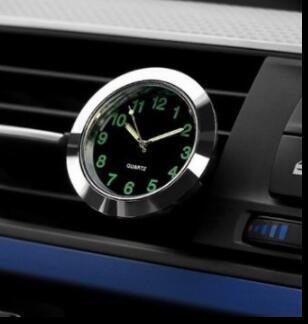 Car Sticky Clock
