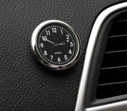 Car Sticky Clock