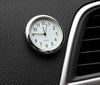 Car Sticky Clock