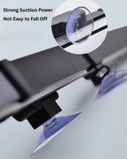Retractable Sun Car Shade