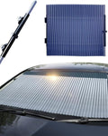 Retractable Sun Car Shade