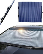 Retractable Sun Car Shade
