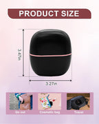 Mini Hair Straightening Comb