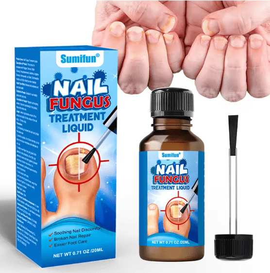 Nail Fungus Oil